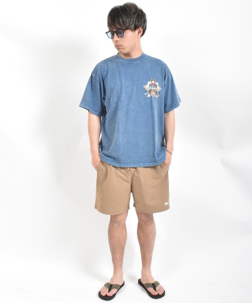 ムラサキスポーツ（ムラサキスポーツ）の「【ムラサキスポーツ限定】MURASAKI ムラサキ × LOST ロスト 半袖 Tシャツ コラボレーション M LM6S-2101（Tシャツ/カットソー・メンズ・グレイッシュブルー/ホワイト/ブラック・M/L/XL）」の14枚目の写真