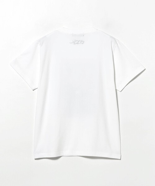 BEAMS T(ビームスティー)の「eddie OTCHERE / Wu-Tang Clan / RZA T-shirt(Tシャツ/カットソー・メンズ・ホワイト・MEDIUM/SMALL/XX-LARGE/X-LARGE/LARGE)」の3枚目の写真