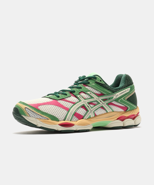 ASICS(アシックス)の「ASICS GEL-CUMULUS 16 1203A763.100(スニーカー・メンズ・グリーン・26cm)」の2枚目の写真