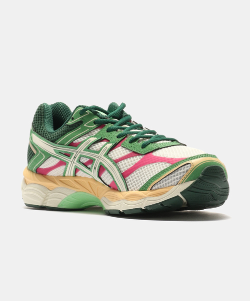 ASICS(アシックス)の「ASICS GEL-CUMULUS 16 1203A763.100(スニーカー・メンズ・グリーン・26cm)」の5枚目の写真