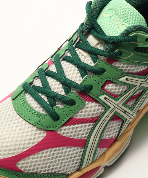 ASICS(アシックス)の「ASICS GEL-CUMULUS 16 1203A763.100(スニーカー・メンズ・グリーン・26cm)」の6枚目の写真
