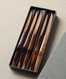 BEAMS（ビームス）の「高野竹工 / 本煤竹 楊枝セット（キッチンツール）」
