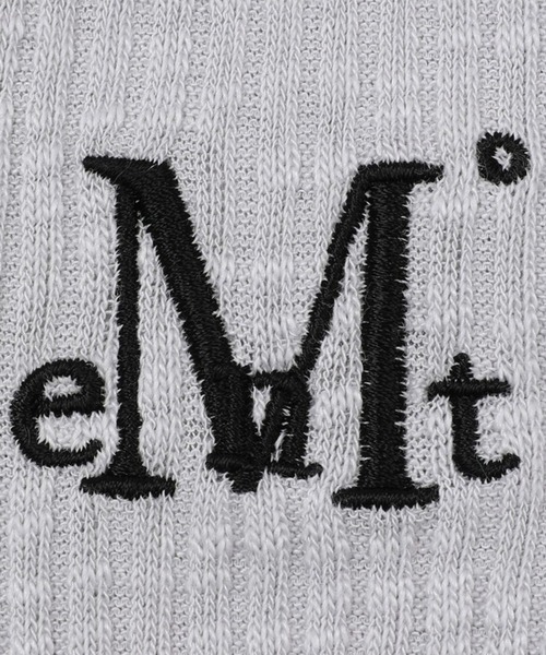 MUCENT(ムセント)の「MUCENT/SARON レースアップトップス(Tシャツ/カットソー・レディース・グレー/ホワイト/ブラック・FREE)」の20枚目の写真