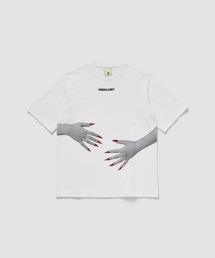 mando（マンド）の「mando / DADA HANDS《ESTNATION EXCLUSIVE》（Tシャツ/カットソー）」