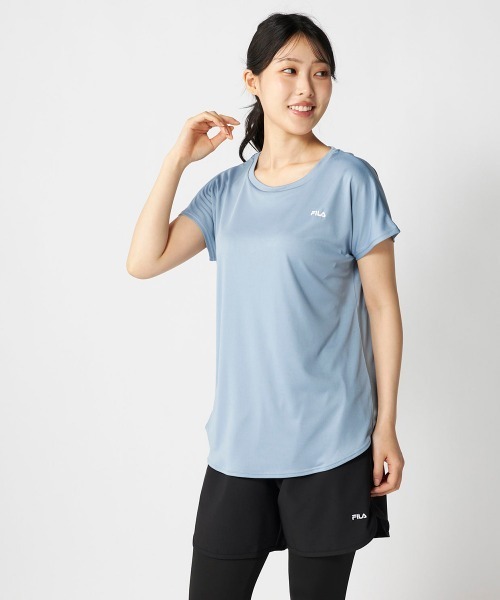 FILA:フィラ】レディース水陸両用フィットネスウェア 3点セット ヨガ