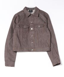 A.P.C. | Lenny ジャケット(デニムジャケット)