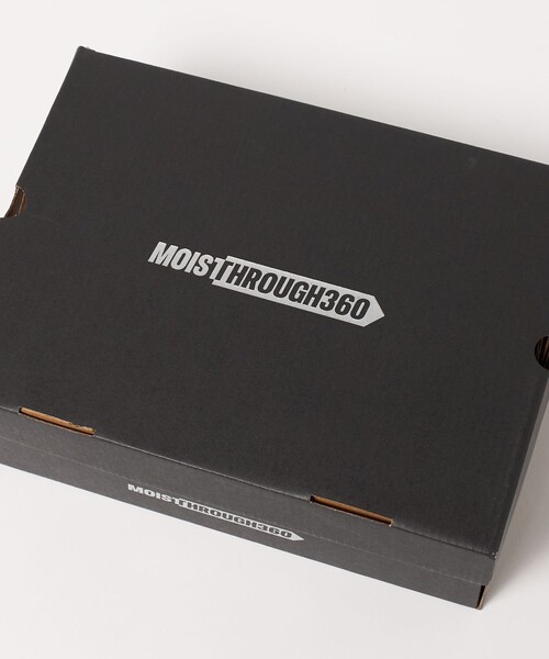 MOISTHROUGH360(モイスルーサンロクマル)の「<MOISTHROUGH 360>CAICIAS スニーカー(スニーカー・レディース・ブラック・23cm/25cm/24cm)」の10枚目の写真