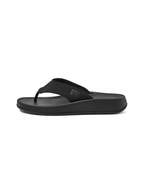 FOGGY MOODY(ポギムディ)の「Lagoon 0049. Play Flip-Flops - 4colors(サンダル・レディース・レッド/Beige/ブラック/ブルーグレー・23cm/24cm/25cm/26cm)」の14枚目の写真