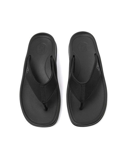 FOGGY MOODY(ポギムディ)の「Lagoon 0049. Play Flip-Flops - 4colors(サンダル・レディース・レッド/Beige/ブラック/ブルーグレー・23cm/24cm/25cm/26cm)」の15枚目の写真