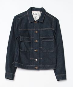 N*s様 LEVI’S(R) / 別注 TYPE2 JKT Selvedge R 追加2》LEVI'S(R) / リーバイス(R) 別注 TYPE2 JKT Selvedge RIGID