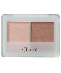 Chacott（チャコット）の「チャコット アイシャドウデュオ 【605 ピンクブーケ】（アイシャドウ）」