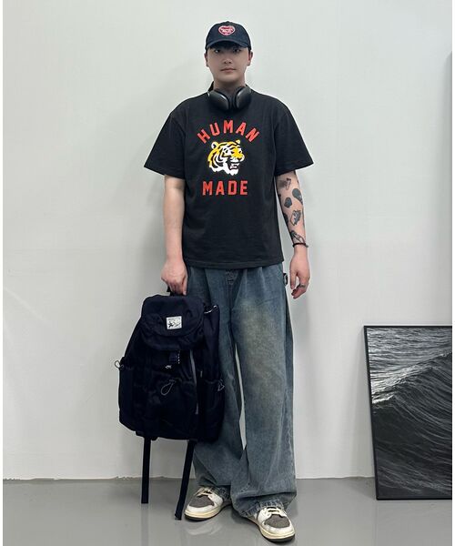 PARITY(パリティ)の「ラックス ダークネイビー(バックパック/リュック・レディース・その他・FREE)」の19枚目の写真
