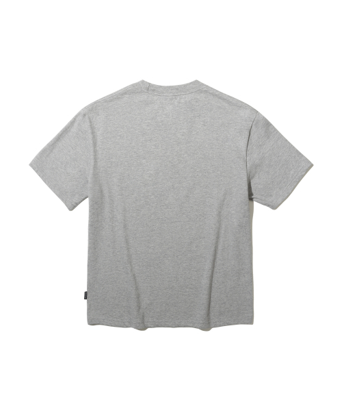 URBANSTOFF(アーバンストッフ)の「クラックアートワークベビーティー(メランジ)(Tシャツ/カットソー・レディース・その他・LARGE/MEDIUM)」の5枚目の写真