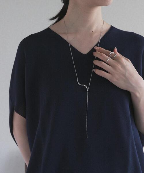 ネックレス ウェーブスライドネックレス（ネックレス）｜URBAN RESEARCH DOORS