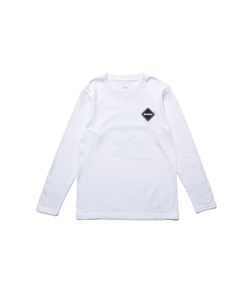 ORIGIN L/S TEE（Tシャツ/カットソー）｜F.C.Real Bristol for Kids