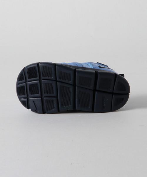 NIKE(ナイキ)の「「WEB限定」NIKE(ナイキ)ダイナモフリーTD11cm-13cm◆(ベビーシューズ/ベビーソックス・キッズ・ホワイト/ブラック/レッド/ライム/コバルトブルー・13cm/11cm/12cm)」の11枚目の写真