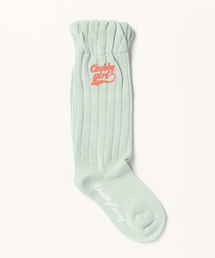 CHUBBYGANG | カラールーズソックス(ソックス/靴下)