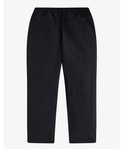 FRED PERRY（フレッドペリー）の「Shell Track Pants／シェルトラックパンツ（その他パンツ・メンズ・ブラック・S/L/M）」の6枚目の写真