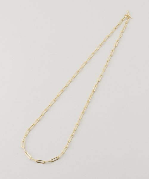 AP STUDIO（エーピーストゥディオ）の「*【GABRIELA ARTIGAS】Chain Necklace 30inch（ネックレス・レディース・ゴールド・FREE）」の7枚目の写真