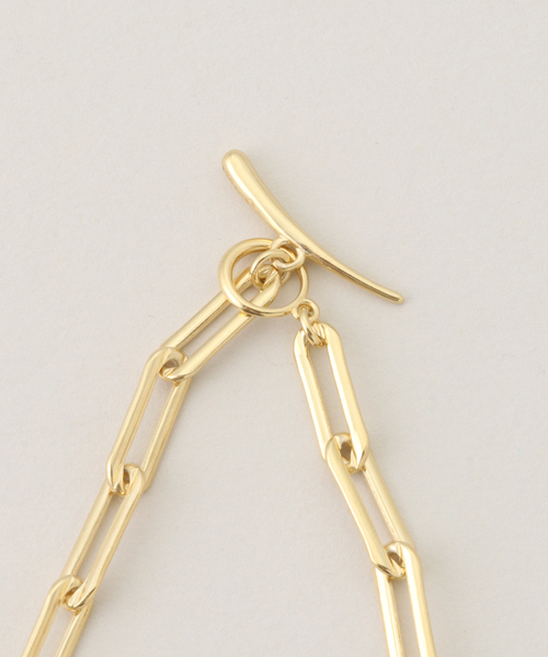 AP STUDIO（エーピーストゥディオ）の「*【GABRIELA ARTIGAS】Chain Necklace 30inch（ネックレス・レディース・ゴールド・FREE）」の8枚目の写真