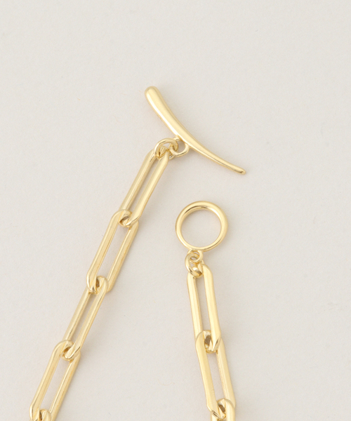 AP STUDIO（エーピーストゥディオ）の「*【GABRIELA ARTIGAS】Chain Necklace 30inch（ネックレス・レディース・ゴールド・FREE）」の2枚目の写真