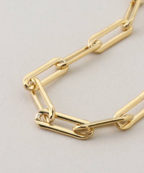 AP STUDIO（エーピーストゥディオ）の「*【GABRIELA ARTIGAS】Chain Necklace 30inch（ネックレス・レディース・ゴールド・FREE）」の4枚目の写真