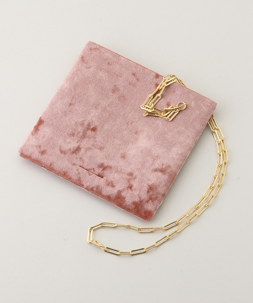 AP STUDIO（エーピーストゥディオ）の「*【GABRIELA ARTIGAS】Chain Necklace 30inch（ネックレス・レディース・ゴールド・FREE）」の5枚目の写真
