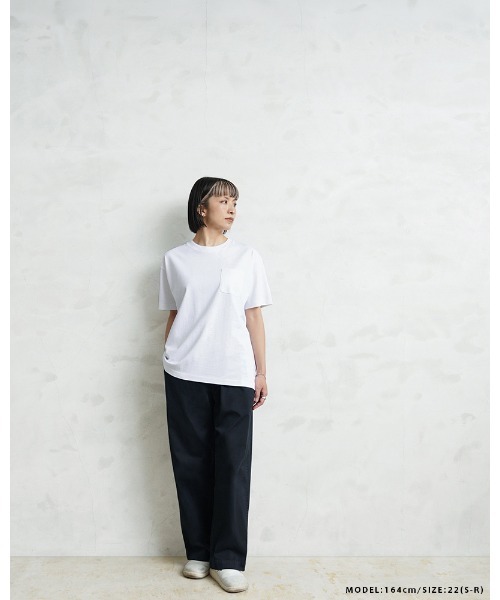 WAIPER.inc(ワイパーインク)の「WAIPER.inc フランス軍 1950~60年代 M-52 ヴィンテージ ツータック WESTPOINT チノトラウザー ストレート オーバーダイ【WP1002D】(チノパンツ・メンズ・ネイビー/ブラック/ベージュ系その他・L-Regular/L-Long)」の8枚目の写真