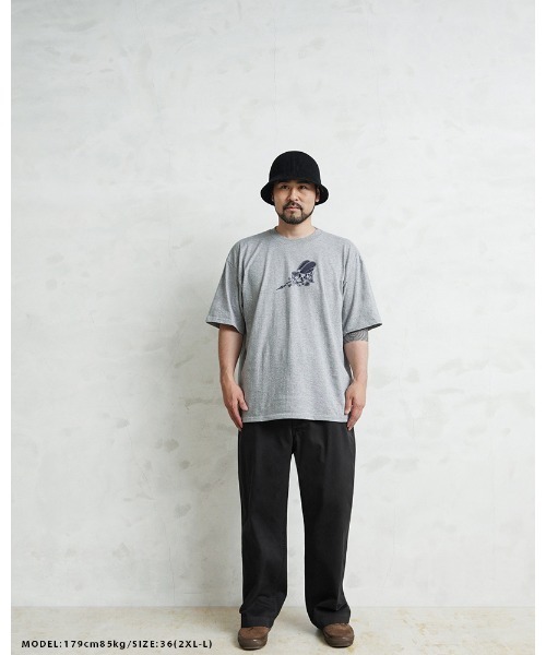 WAIPER.inc(ワイパーインク)の「WAIPER.inc フランス軍 1950~60年代 M-52 ヴィンテージ ツータック WESTPOINT チノトラウザー ストレート オーバーダイ【WP1002D】(チノパンツ・メンズ・ネイビー/ブラック/ベージュ系その他・L-Regular/L-Long)」の13枚目の写真