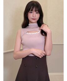 MERCURYDUO｜マーキュリーデュオのトップス（ピンク/桃色系）通販
