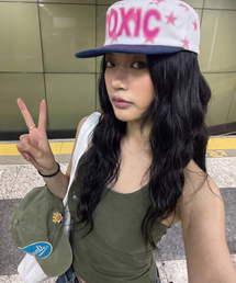 GRAVER（グレーバー）の「[UNISEX]TOXIC PILLBOX CAP（キャップ）」