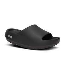 OOFOS: OOahh+/ウーアー プラス リカバリー サンダル 26SS◇