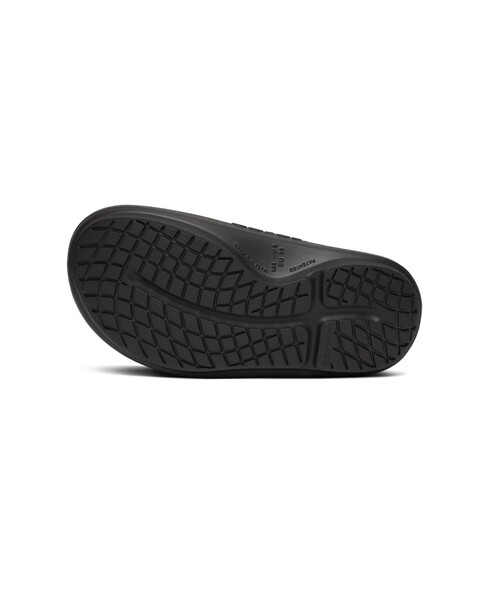 OOFOS（ウーフォス）の「OOFOS: OOahh+/ウーアー プラス リカバリー サンダル 26SS◇（サンダル・メンズ・その他/ブラック・26cm/28cm/27cm）」の16枚目の写真