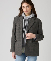 Levi's（リーバイス）の「Levi's/リーバイス ルナ リラックス ブレザー（テーラードジャケット）」