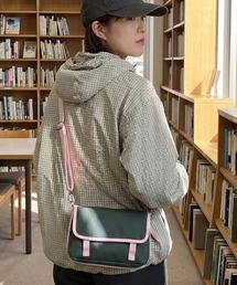 サスティナブル ネオンライン ミニショルダー
