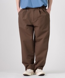 rehacer（レアセル）の「rehacer : Comfort Tuck Easy Slacks / コンフォート タック イージー スラックス（スラックス）」