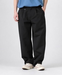 rehacer（レアセル）の「rehacer : Comfort Tuck Easy Slacks / コンフォート タック イージー スラックス（スラックス）」