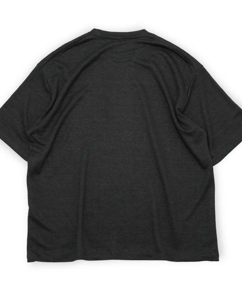 yoko sakamoto(ヨーコサカモト)の「【YOKO SAKAMOTO】 T-SHIRT(Tシャツ/カットソー・メンズ・ブラック・MEDIUM)」の3枚目の写真