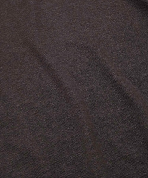 yoko sakamoto（ヨーコサカモト）の「【YOKO SAKAMOTO】 T-SHIRT（Tシャツ/カットソー・メンズ・ブラック・MEDIUM）」の6枚目の写真