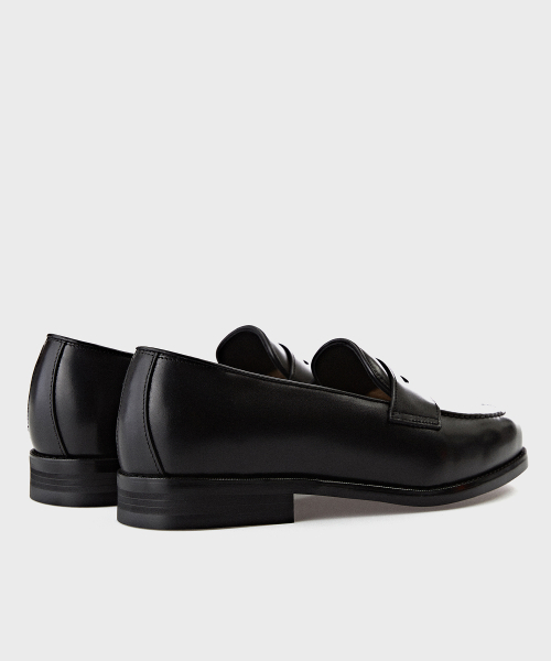JOSEPHT（ジョセフ）の「DANIEL BLACK [VIBRAM]（ローファー・メンズ・その他・23cm/23.5cm/24cm/24.5cm/25cm/25.5cm/26cm/26.5cm/27cm/27.5cm/28cm/22.5cm）」の3枚目の写真