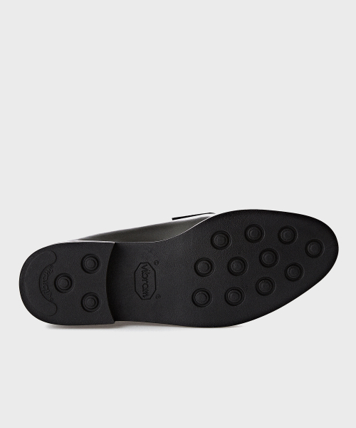 JOSEPHT（ジョセフ）の「DANIEL BLACK [VIBRAM]（ローファー・メンズ・その他・23cm/23.5cm/24cm/24.5cm/25cm/25.5cm/26cm/26.5cm/27cm/27.5cm/28cm/22.5cm）」の4枚目の写真
