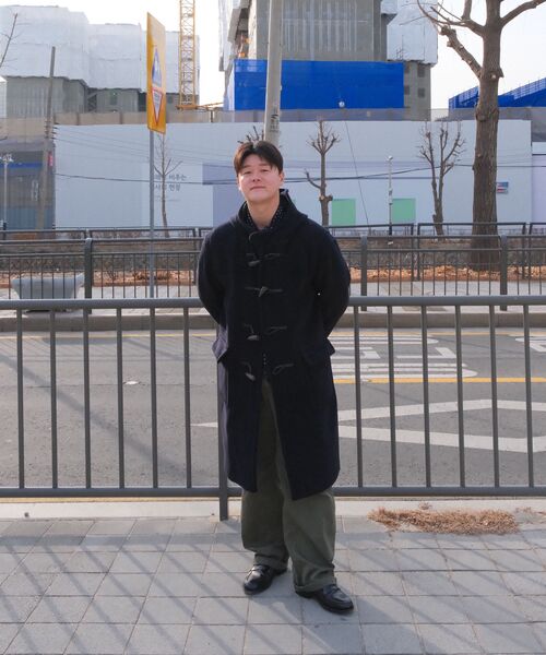 JOSEPHT（ジョセフ）の「DANIEL BLACK [VIBRAM]（ローファー・メンズ・その他・23cm/23.5cm/24cm/24.5cm/25cm/25.5cm/26cm/26.5cm/27cm/27.5cm/28cm/22.5cm）」の9枚目の写真