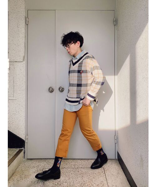 JOSEPHT（ジョセフ）の「DANIEL BLACK [VIBRAM]（ローファー・メンズ・その他・23cm/23.5cm/24cm/24.5cm/25cm/25.5cm/26cm/26.5cm/27cm/27.5cm/28cm/22.5cm）」の11枚目の写真