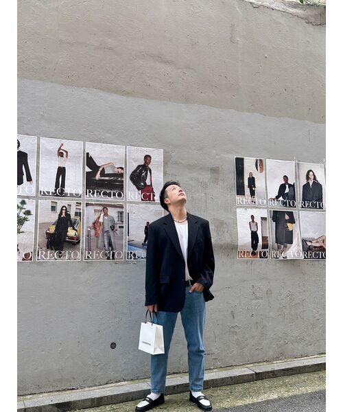 JOSEPHT（ジョセフ）の「DANIEL BLACK [VIBRAM]（ローファー・メンズ・その他・23cm/23.5cm/24cm/24.5cm/25cm/25.5cm/26cm/26.5cm/27cm/27.5cm/28cm/22.5cm）」の13枚目の写真