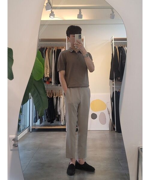 JOSEPHT（ジョセフ）の「DANIEL BLACK [VIBRAM]（ローファー・メンズ・その他・23cm/23.5cm/24cm/24.5cm/25cm/25.5cm/26cm/26.5cm/27cm/27.5cm/28cm/22.5cm）」の14枚目の写真