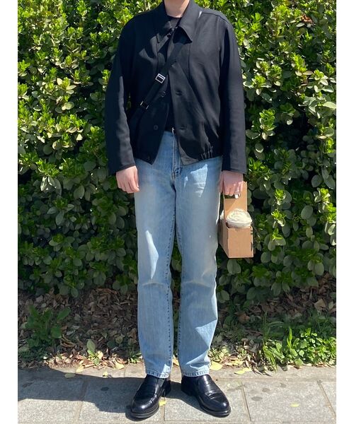 JOSEPHT（ジョセフ）の「DANIEL BLACK [VIBRAM]（ローファー・メンズ・その他・23cm/23.5cm/24cm/24.5cm/25cm/25.5cm/26cm/26.5cm/27cm/27.5cm/28cm/22.5cm）」の20枚目の写真