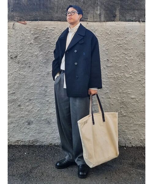 JOSEPHT（ジョセフ）の「DANIEL BLACK [VIBRAM]（ローファー・メンズ・その他・23cm/23.5cm/24cm/24.5cm/25cm/25.5cm/26cm/26.5cm/27cm/27.5cm/28cm/22.5cm）」の22枚目の写真