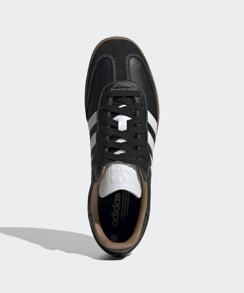adidas(アディダス)の「サンバ OG / Samba OG / アディダスオリジナルス adidas Originals(スニーカー・メンズ・ブラック系その他3・26.5cm/26.0cm/27.5cm/27.0cm/25.5cm/25.0cm/29.0cm/28.5cm/23.5cm/28.0cm/24.5cm/24.0cm/22.0cm/22.5cm/23.0cm)」の2枚目の写真