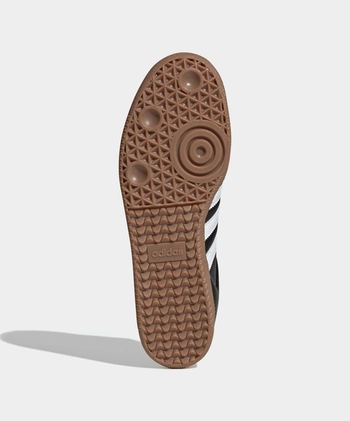 adidas(アディダス)の「サンバ OG / Samba OG / アディダスオリジナルス adidas Originals(スニーカー・メンズ・ブラック系その他3・26.5cm/26.0cm/27.5cm/27.0cm/25.5cm/25.0cm/29.0cm/28.5cm/23.5cm/28.0cm/24.5cm/24.0cm/22.0cm/22.5cm/23.0cm)」の3枚目の写真