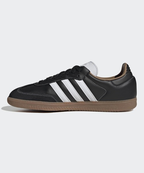 adidas(アディダス)の「サンバ OG / Samba OG / アディダスオリジナルス adidas Originals(スニーカー・メンズ・ブラック系その他3・26.5cm/26.0cm/27.5cm/27.0cm/25.5cm/25.0cm/29.0cm/28.5cm/23.5cm/28.0cm/24.5cm/24.0cm/22.0cm/22.5cm/23.0cm)」の6枚目の写真